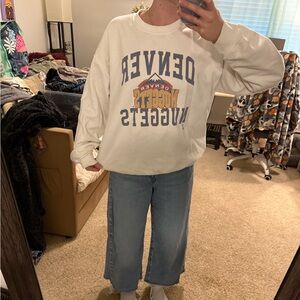 Denver Nuggets Sweatshirt